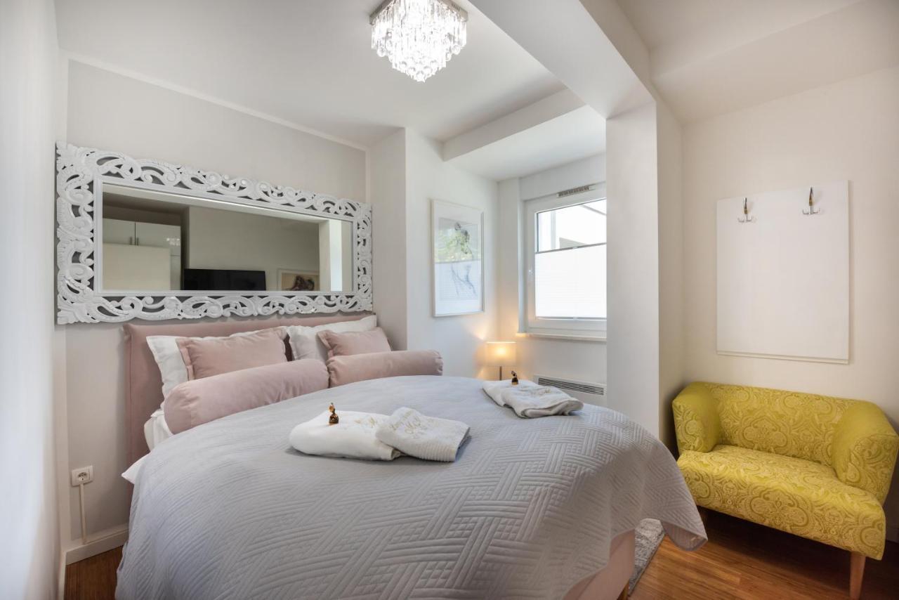 Mm Luxury Apartments Diamond & Silver Zadar Zewnętrze zdjęcie