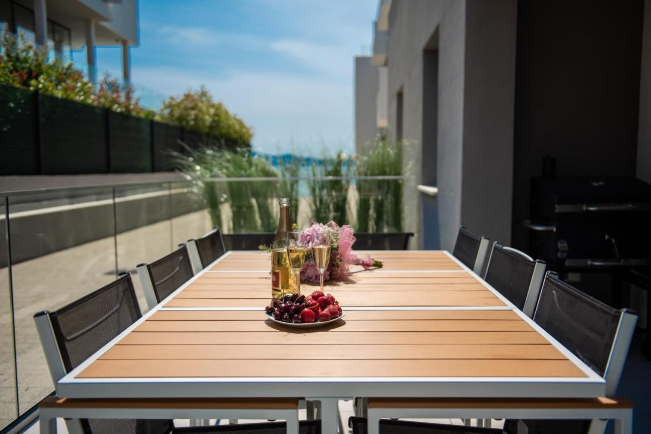 Mm Luxury Apartments Diamond & Silver Zadar Zewnętrze zdjęcie