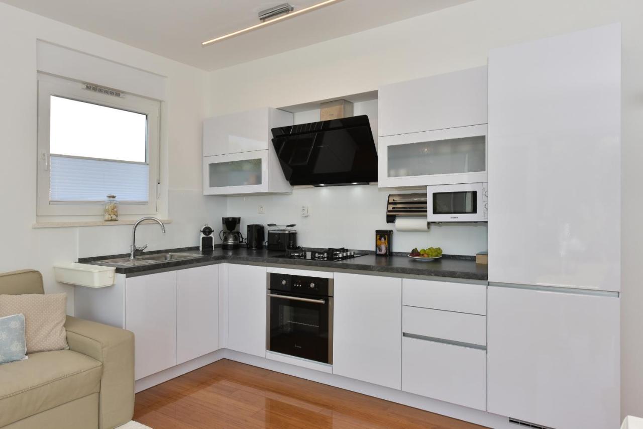 Mm Luxury Apartments Diamond & Silver Zadar Zewnętrze zdjęcie