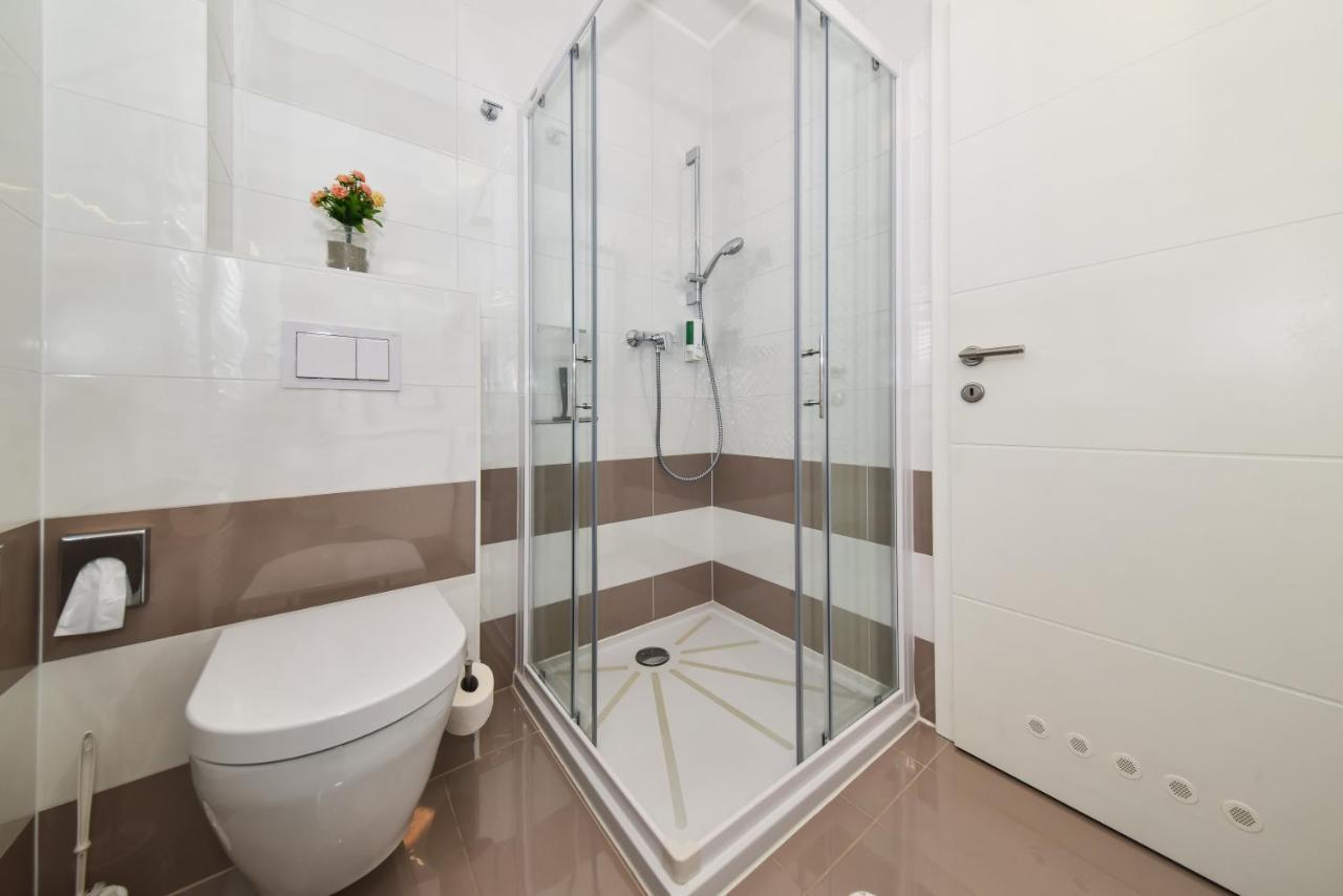 Mm Luxury Apartments Diamond & Silver Zadar Zewnętrze zdjęcie