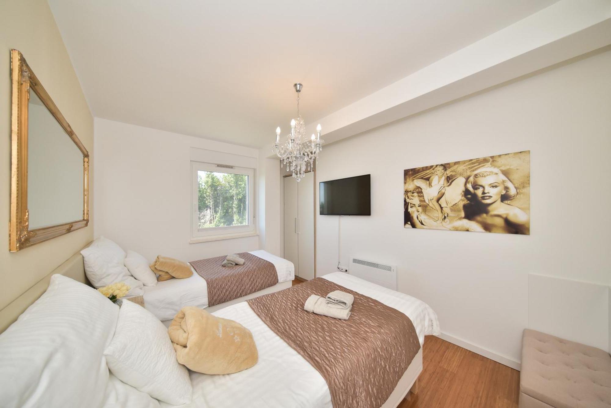 Mm Luxury Apartments Diamond & Silver Zadar Zewnętrze zdjęcie