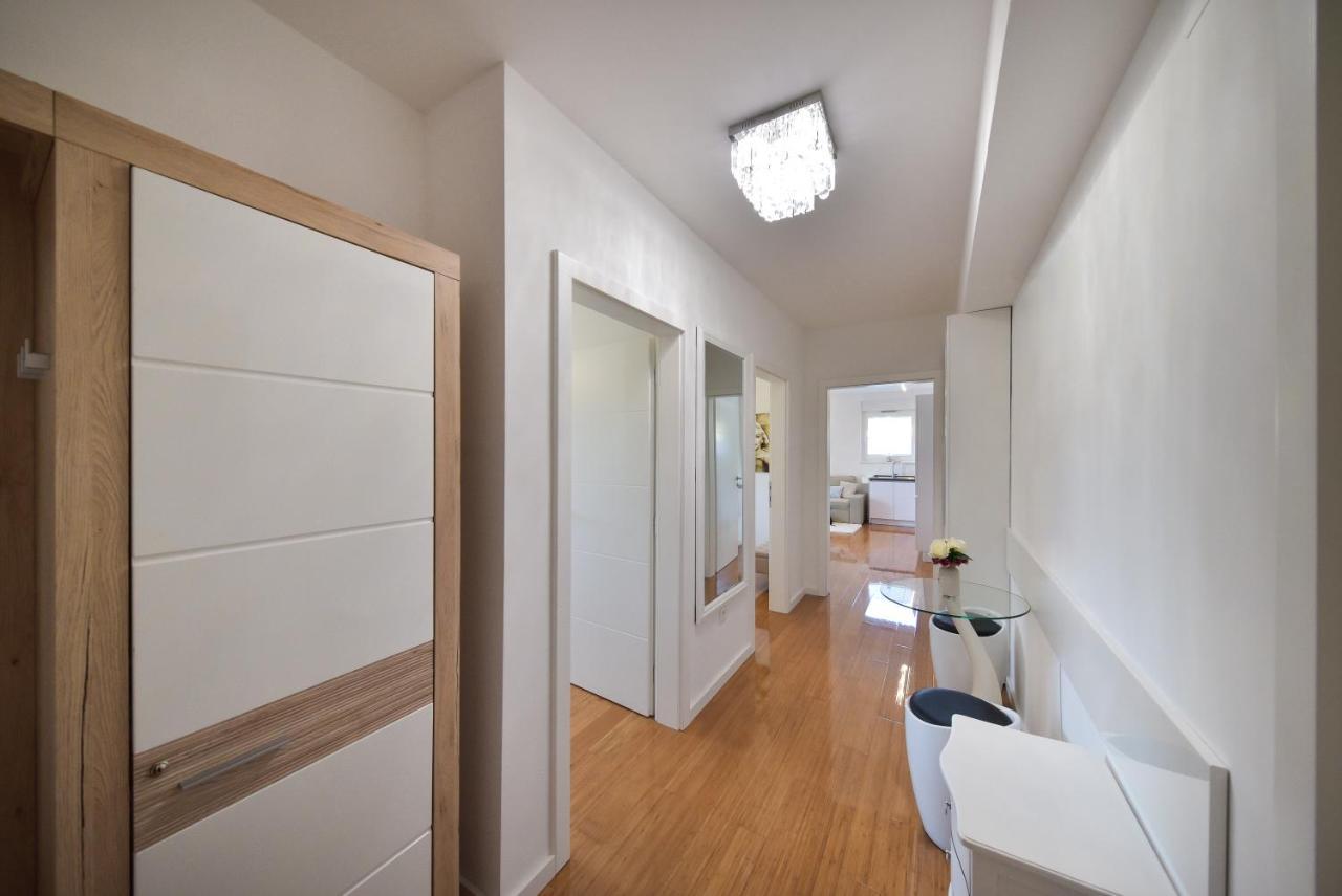 Mm Luxury Apartments Diamond & Silver Zadar Zewnętrze zdjęcie