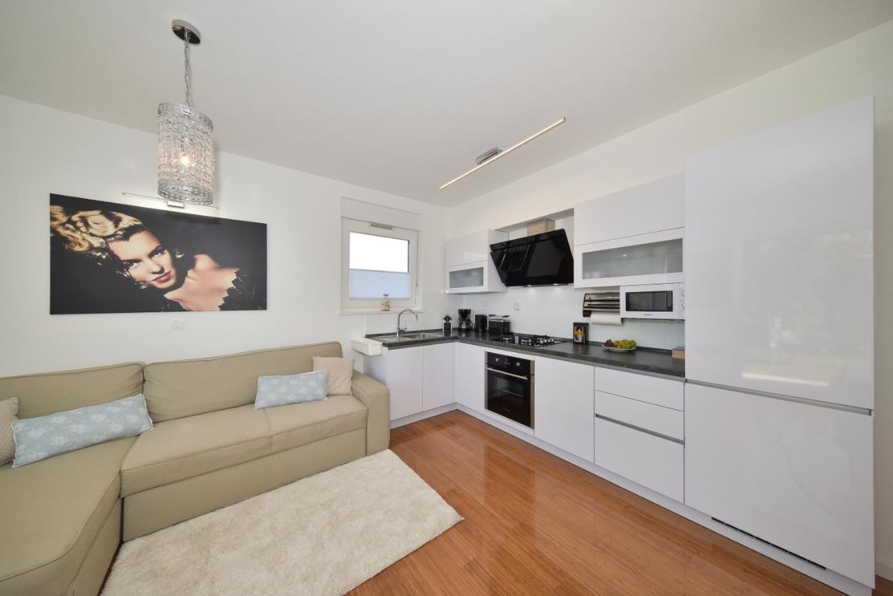 Mm Luxury Apartments Diamond & Silver Zadar Zewnętrze zdjęcie