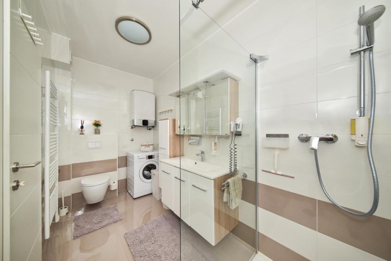 Mm Luxury Apartments Diamond & Silver Zadar Zewnętrze zdjęcie