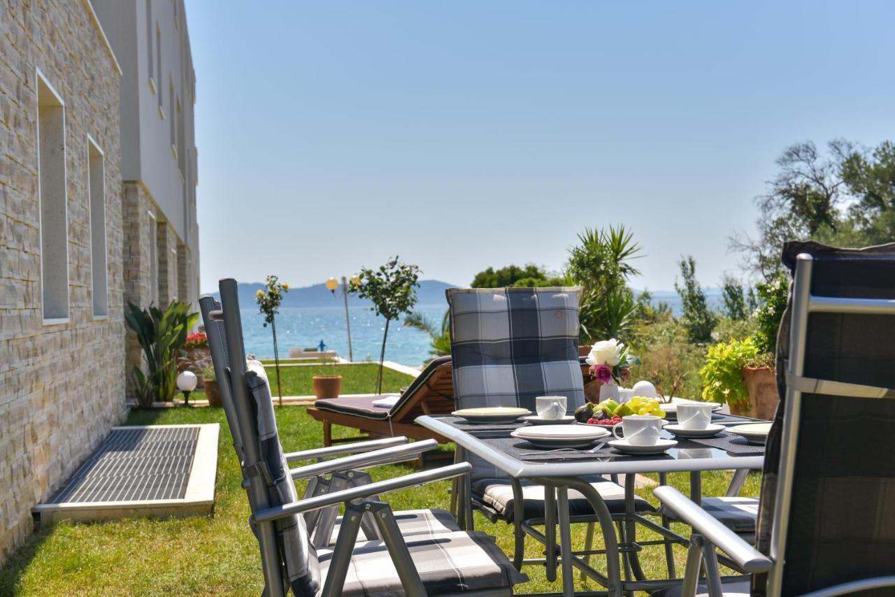 Mm Luxury Apartments Diamond & Silver Zadar Zewnętrze zdjęcie