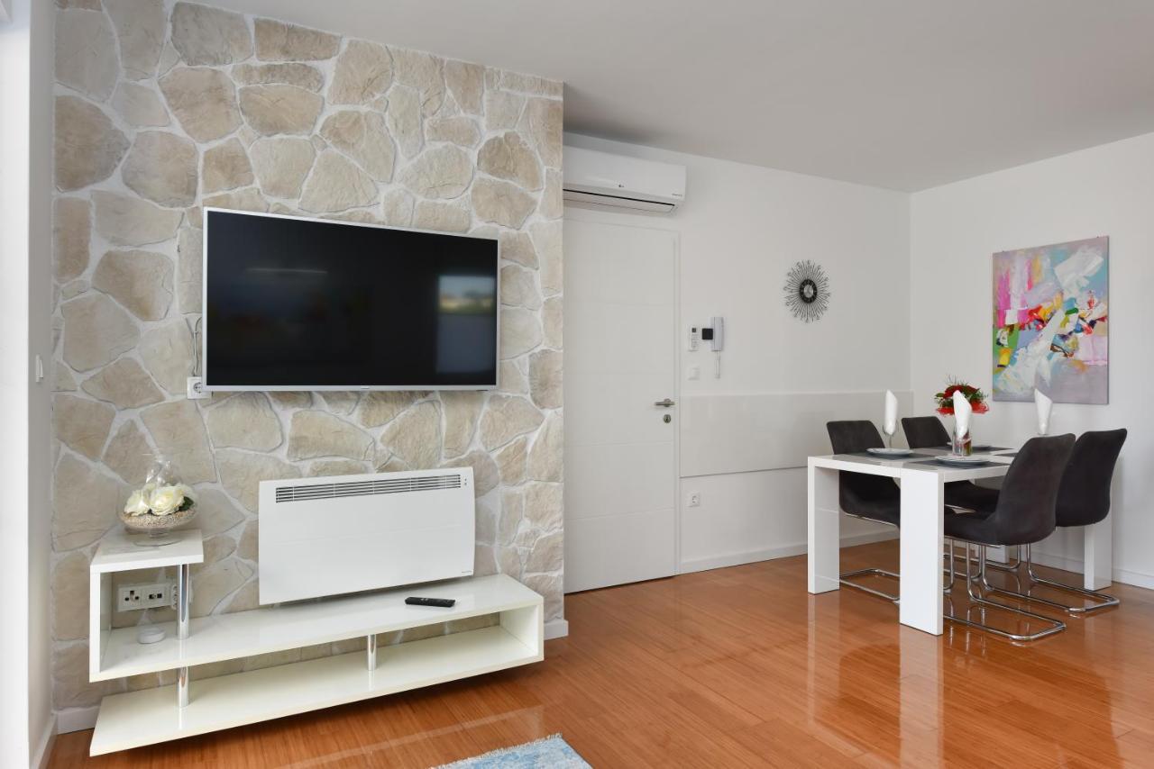 Mm Luxury Apartments Diamond & Silver Zadar Zewnętrze zdjęcie