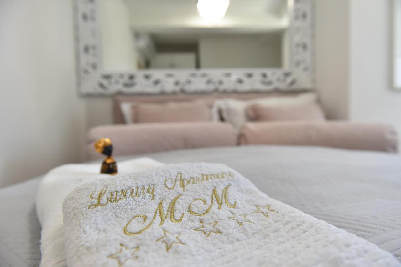 Mm Luxury Apartments Diamond & Silver Zadar Zewnętrze zdjęcie