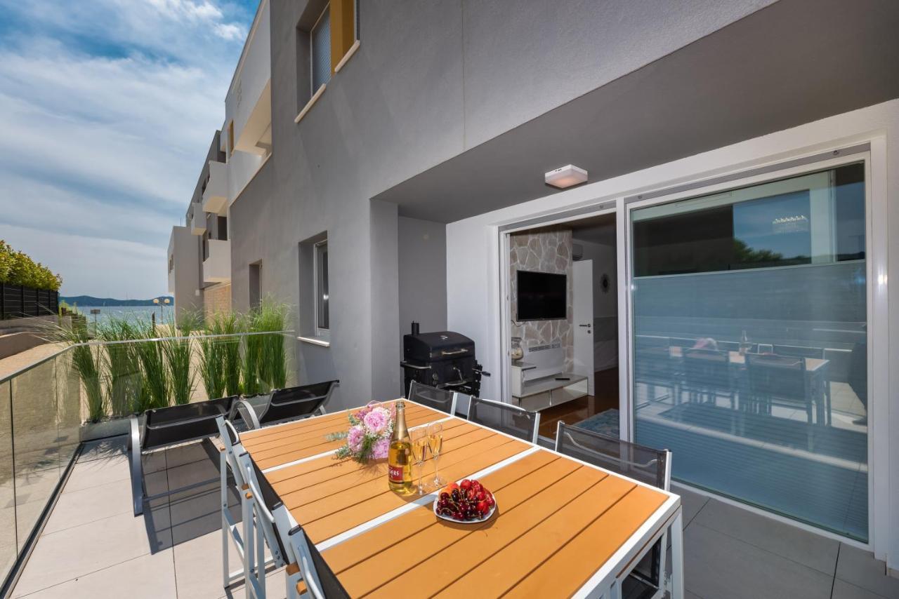 Mm Luxury Apartments Diamond & Silver Zadar Zewnętrze zdjęcie