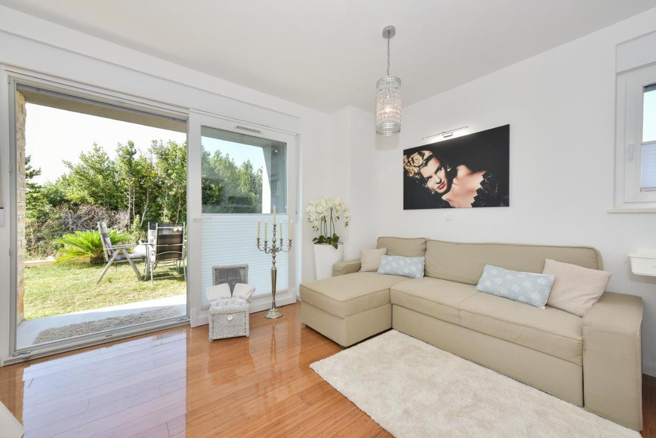 Mm Luxury Apartments Diamond & Silver Zadar Zewnętrze zdjęcie