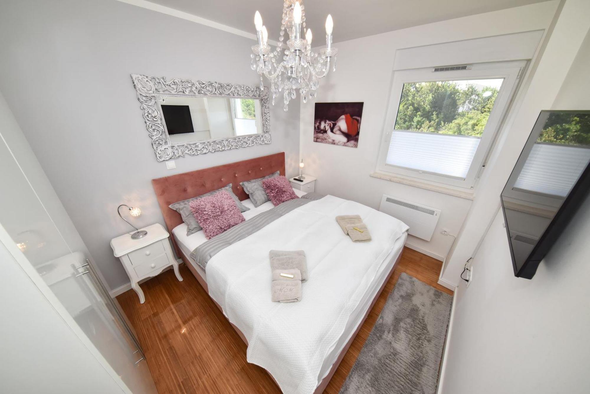 Mm Luxury Apartments Diamond & Silver Zadar Zewnętrze zdjęcie
