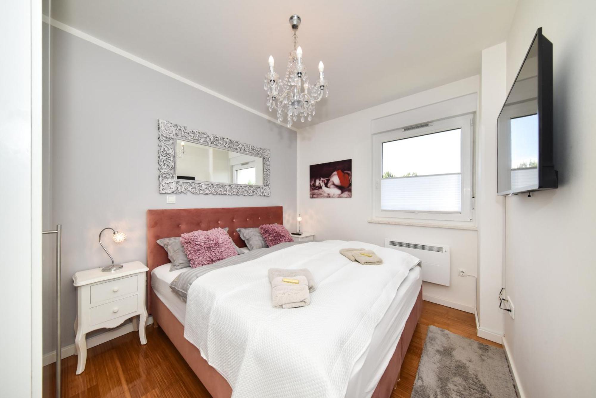 Mm Luxury Apartments Diamond & Silver Zadar Zewnętrze zdjęcie